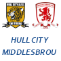 Hull City Middlesbrough
