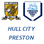 Hull City Preston