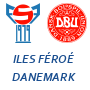 Iles F�ro� (-21) Danemark (-21)