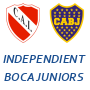 Independiente Boca Juniors