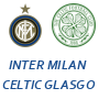Inter Milan Celtic Glasgow