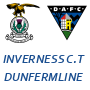 Inverness C.T Dunfermline