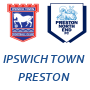 Ipswich Town Preston