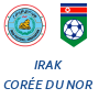 Irak Cor�e du Nord