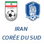 Iran Cor�e du Sud