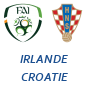 Irlande Croatie