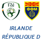 Irlande R�publique de Mac�doine