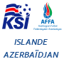 Islande (-21) Azerbaïdjan (-21)