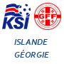 Islande G�orgie