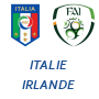 Italie Irlande