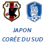 Japon Corée du Sud