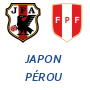 Japon Pérou
