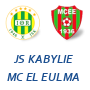 JS Kabylie MC El Eulma