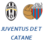 Juventus de Turin Catane