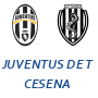 Juventus de Turin Cesena
