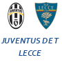 Juventus de Turin Lecce