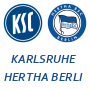 Karlsruhe Hertha Berlin