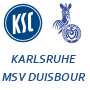 Karlsruhe MSV Duisbourg