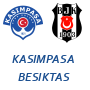 Kasimpasa Besiktas