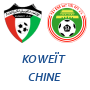 Koweït Chine