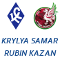 Krylya Samara Rubin Kazan