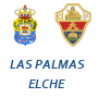 Las Palmas Elche