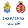 Las Palmas Gérone