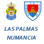 Las Palmas Numancia