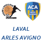 Laval Arles Avignon
