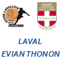 Laval Evian Thonon Gaillard