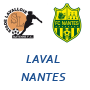 Laval Nantes