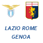 Lazio Rome Genoa