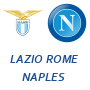 Lazio Rome Naples