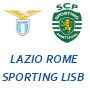 Lazio Rome Sporting Lisbonne