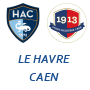 Le Havre Caen
