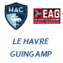 Le Havre Guingamp
