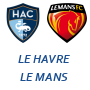 Le Havre Le Mans