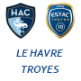 Le Havre Troyes