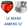 Le Mans Amiens