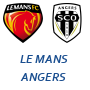 Le Mans Angers