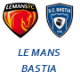 Le Mans Bastia