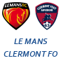 Le Mans Clermont Foot