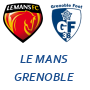 Le Mans Grenoble