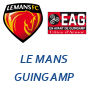 Le Mans Guingamp