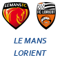 Le Mans Lorient