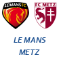Le Mans Metz