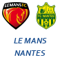 Le Mans Nantes