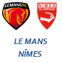 Le Mans Nimes