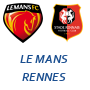 Le Mans Rennes