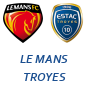 Le Mans Troyes